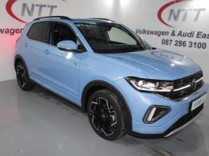 Volkswagen T-CROSS 1.0 TSI R-LINE DSG - Image 1