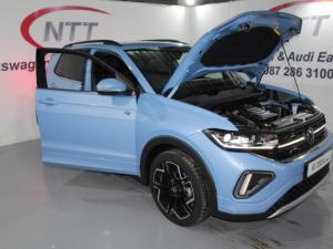 Volkswagen T-CROSS 1.0 TSI R-LINE DSG - Image 24