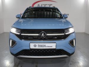 Volkswagen T-CROSS 1.0 TSI R-LINE DSG - Image 2