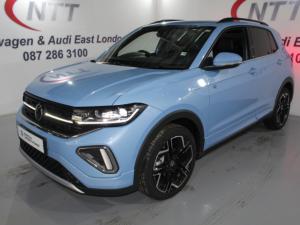 Volkswagen T-CROSS 1.0 TSI R-LINE DSG - Image 3