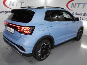 Volkswagen T-CROSS 1.0 TSI R-LINE DSG - Image 4