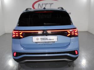 Volkswagen T-CROSS 1.0 TSI R-LINE DSG - Image 5