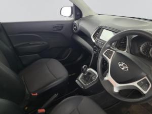 Hyundai Atos 1.1 Motion AMT - Image 6