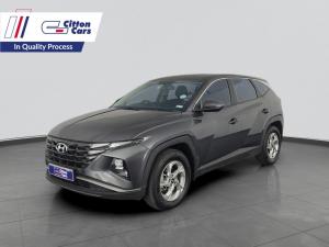 Hyundai Tucson 2.0 Premium automatic - Image 1