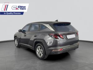 Hyundai Tucson 2.0 Premium automatic - Image 4