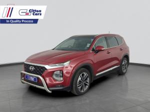 Hyundai SANTA-FE R2.2 AWD Elite automatic - Image 1