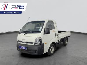 Kia K 2700 WorkhorseS/C - Image 1