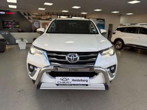 Toyota Fortuner 2.8GD-6 Epic automatic - Image 2