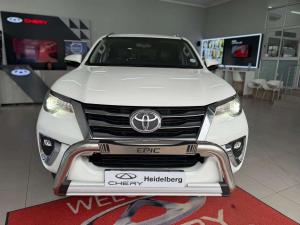 Toyota Fortuner 2.8GD-6 Epic automatic - Image 2