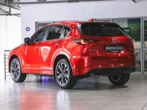 Mazda CX-5 2.0 Dynamic - Image 3