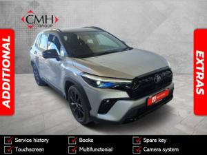 Toyota Corolla Cross 1.8 Hybrid GR-Sport - Image 1