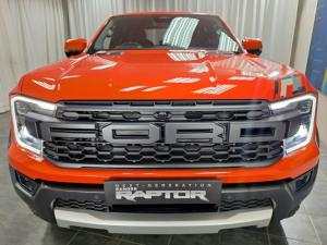 Ford Ranger 3.0T V6 double cab Raptor 4WD - Image 10