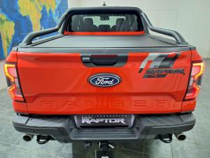 Ford Ranger 3.0T V6 double cab Raptor 4WD - Image 11