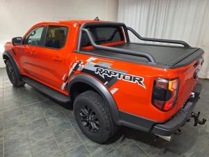 Ford Ranger 3.0T V6 double cab Raptor 4WD - Image 12