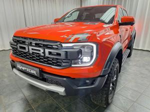 Ford Ranger 3.0T V6 double cab Raptor 4WD - Image 2