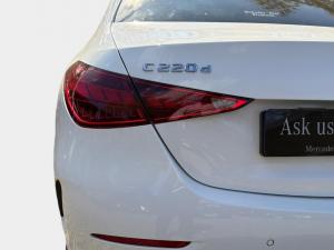 Mercedes-Benz C-Class C220d Avantgarde - Image 19