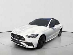 Mercedes-Benz C-Class C220d Avantgarde - Image 1