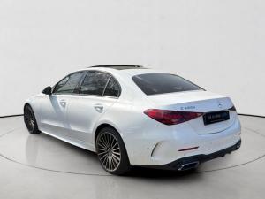 Mercedes-Benz C-Class C220d Avantgarde - Image 5