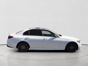 Mercedes-Benz C-Class C220d Avantgarde - Image 8