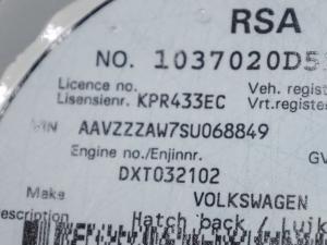 Volkswagen Polo hatch 1.0TSI Life manual - Image 20