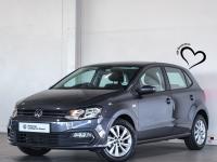 Thumbnail Volkswagen Polo Vivo hatch 1.4 Life