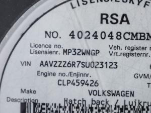 Volkswagen Polo Vivo hatch 1.4 Life - Image 20