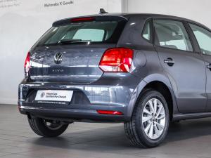 Volkswagen Polo Vivo hatch 1.4 Life - Image 6