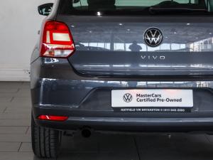 Volkswagen Polo Vivo hatch 1.4 Life - Image 8