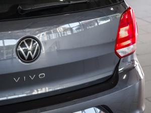 Volkswagen Polo Vivo hatch 1.4 Life - Image 9
