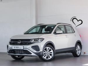 Volkswagen T-Cross 1.0TSI Life - Image 1