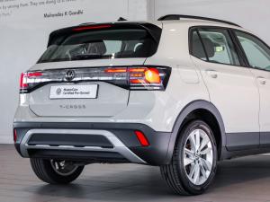 Volkswagen T-Cross 1.0TSI Life - Image 7
