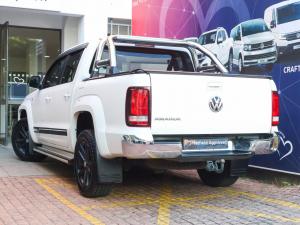 Volkswagen Amarok 2.0BiTDI double cab Highline auto - Image 4