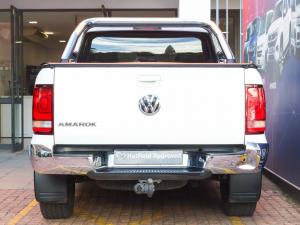 Volkswagen Amarok 2.0BiTDI double cab Highline auto - Image 6