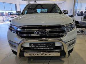Ford Everest 2.2TDCi XLT auto - Image 2