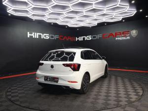 Volkswagen Polo hatch 1.0TSI Life auto - Image 4