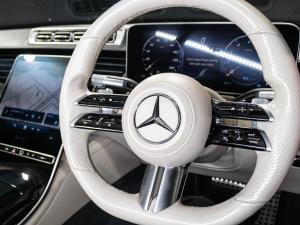 Mercedes-Benz S-Class S500 L 4Matic - Image 11