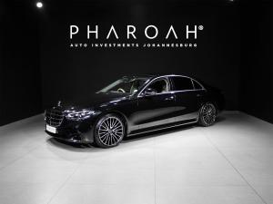 Mercedes-Benz S-Class S500 L 4Matic - Image 1