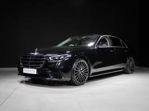 Mercedes-Benz S-Class S500 L 4Matic - Image 21
