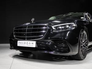 Mercedes-Benz S-Class S500 L 4Matic - Image 24
