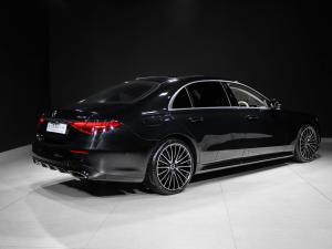 Mercedes-Benz S-Class S500 L 4Matic - Image 25