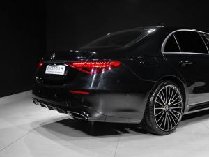 Mercedes-Benz S-Class S500 L 4Matic - Image 26