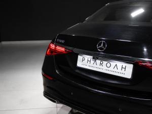 Mercedes-Benz S-Class S500 L 4Matic - Image 27