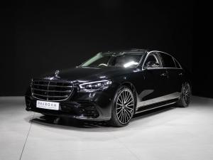 Mercedes-Benz S-Class S500 L 4Matic - Image 2