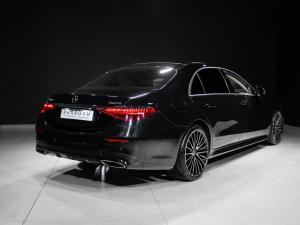 Mercedes-Benz S-Class S500 L 4Matic - Image 4