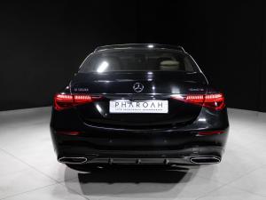 Mercedes-Benz S-Class S500 L 4Matic - Image 5