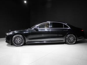 Mercedes-Benz S-Class S500 L 4Matic - Image 6
