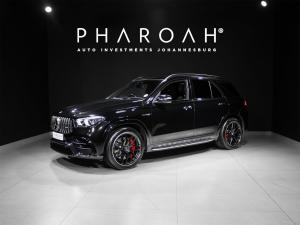 Mercedes-Benz GLE GLE63 S 4Matic+ - Image 1