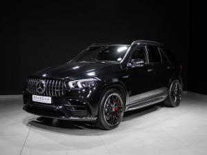 Mercedes-Benz GLE GLE63 S 4Matic+ - Image 2