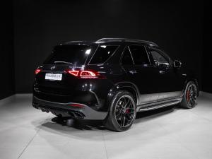 Mercedes-Benz GLE GLE63 S 4Matic+ - Image 4