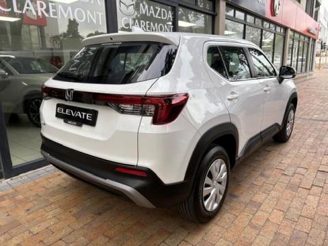 Image Honda Elevate 1.5 Comfort